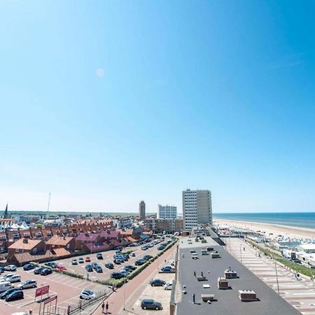 Blue Shell With Private Parking Garage Apartment Зандвоорт Екстериор снимка